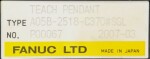 FANUC A05B-2518-C370
